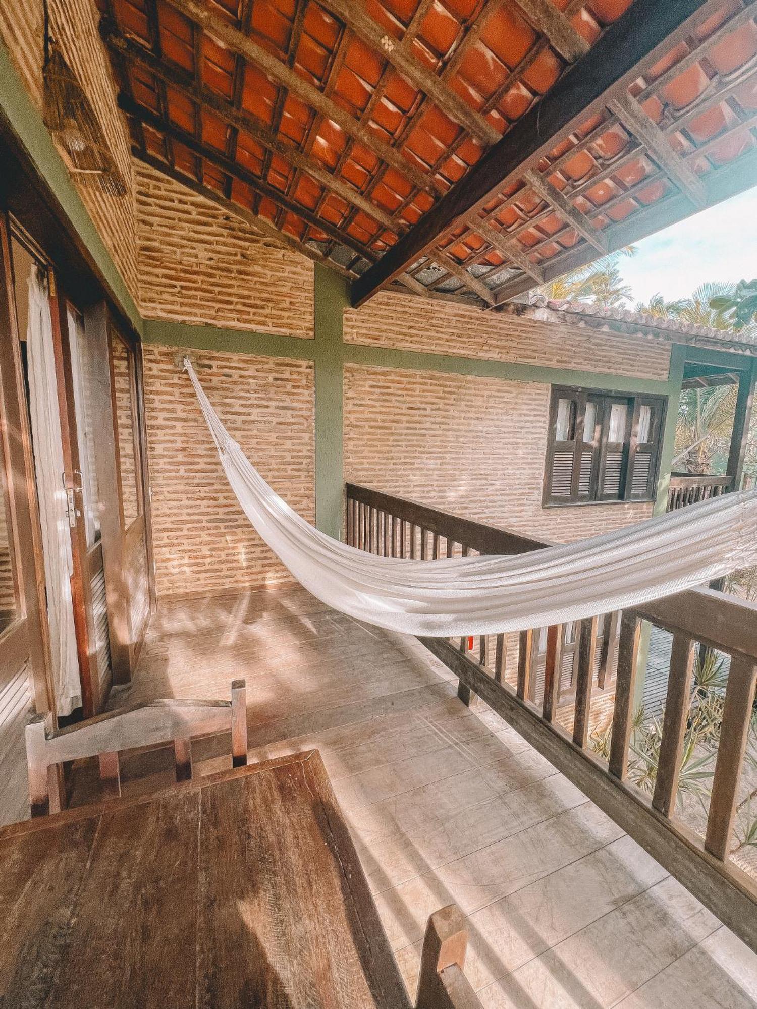 Pousada Fortal Jeri Jijoca de Jericoacoara Exterior foto